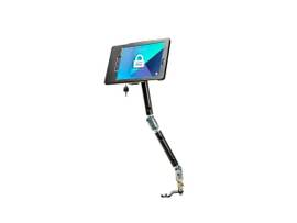 CTA DIGITAL MULTI-FLEX SCRTY CAR MOUNT GALAXY TABS