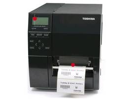TOSHIBA 4IN WIDTH, 305DPI,FLATHEAD. LAN, USB