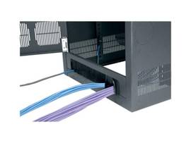 Legrand-Middle Atlantic RCK OPTS 38SP BGR REAR CBL DOOR