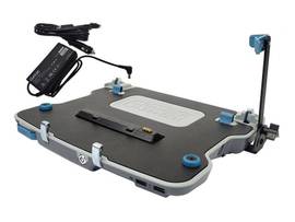 GETAC B360 - GAMBER JOHNSON, 7170-0795-00, VEHICLE CRADLE (INCLUDE 120W VEHICLE ADAPTER)
