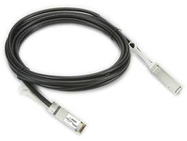 AXIOM 40GBASE-CR4 QSFP+ PASSIVE DAC CABLE FORTINET COMPATIBLE 3M