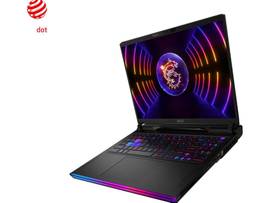 MICRO-STAR RAIDER GE68HX QHD+ I9-13980HX/RTX 4090/32GB/1TBSSD/WIN 11