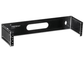 TRENDNET 2U 19-INCH HINGED WALL MOUNT BRACKET