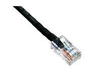 AXIOM 14FT CAT6 550MHZ PATCH CABLE NON-BOOTED (BLACK)