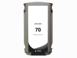 WF, HP 70 INK PHOTO BLACK HY