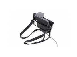 GAMBER SAMSUNG GALAXY TAB ACTIVE2/ACTIVE3/ACTIVE5 MOBILITY BUNDLE: COMBINED HAND STRAP AND SHOULDER STRAP FOR THE TA2. ATTACHES TO THE RUGGED CASE OF