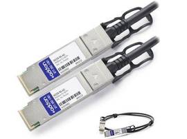 AddOn NetAPP X6558-R6 Compatible TAA Compliant 40GBase-CU QSFP+ to QSFP+ Direct