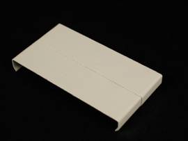 LEGRAND-WIREMOLD STL COVER CLIP 3000 IVORY (PKG OF 10)