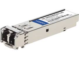 ADD-ON ADDON CISCO COMP SFP+ LC 1546.92NM 40KM SMF