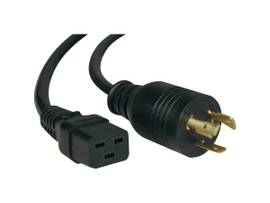 TRIPP LITE 10FT AC POWER CORD C19/LOCKING L5-20