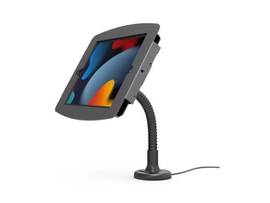 COMPULOCKS IPAD 10.2  SPACE ENCLOSURE FLEX ARM MOUNT BLACK