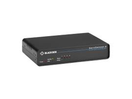 BLACK BOX CORP ALERTWERKS SERVSENSOR 4 1X TEMP/HUM