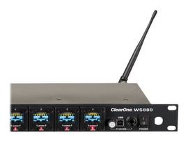 CLEARONE 8 CHANNEL WIRLESS RECEIVER RF M500