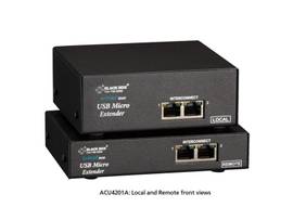 BLACK BOX CORP USB MICRO EXTENDER KIT DUAL-VGA