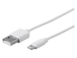 MONOPRICE LIGHTNING TO USB CABLE - APPLE MFI CERTI