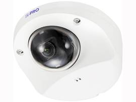 I-PRO 2MP INDOOR VANDAL DOME CAMERA WITH AI ENGINE