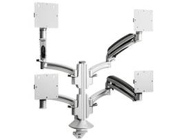LEGRAND-CHIEF K1 CLMN MNT 4 DISP DUAL 2L ARMS SLV