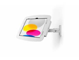 COMPULOCKS IPAD 10.9  10TH GEN SPACE ENCLOSURE SWING WALL MOUNT WHITE