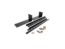 1U RACKMOUNT BRACKETS FOR KVM SWITCH