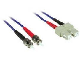 LEGRAND-ORTRONICS C2G 3M SC-ST 62.5/125 PLN FIBER -BLU