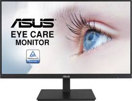 ASUS VA27DQSB computer monitor 68.6 cm (27") 1920 x 1080 pixels Full HD LED Black