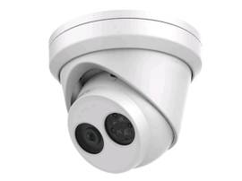 4K/8MP IR FIXED IP TURRET CAMERA