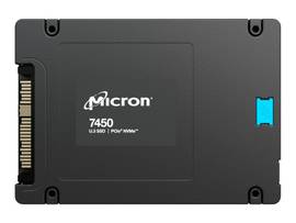 MICRON 7450 PRO 1920GB NVME U.3 (15MM) NON-SED ENTERPRISE SSD SINGLE PACK]