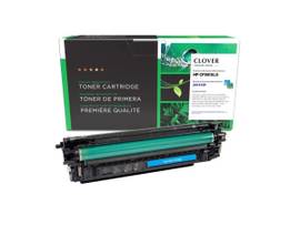 CLOVER IMAGING REMANUFACTURED EXTENDED YIELD CYAN TONER CARTRIDGE REPLACEMENT FOR HP CF361X