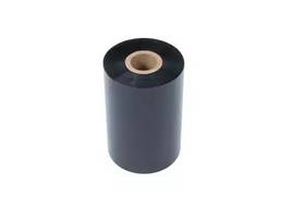 BROTHER MOBILE 110MM 4.33 WIDE TT WAX RIBBON BLACK