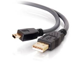 C2G RTL 5M ULTIMA USB 2.0 A TO MINI B CBL