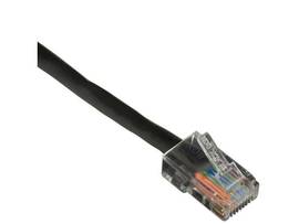 Black Box Connect CAT5e 100 MHz Ethernet Patch Cable UTP PVC Basic Connectors Bl