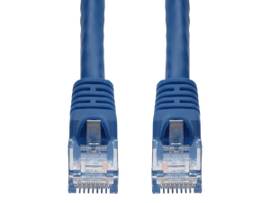 ADD-ON 10FT RJ-45 M/M CAT6 BLUE CU PATCH CBL