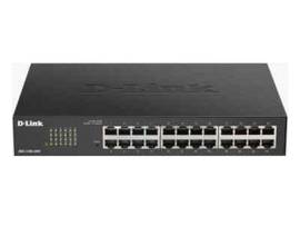 DLINK 1100 SERIES MANAGED 24-PORT GIGABIT SW