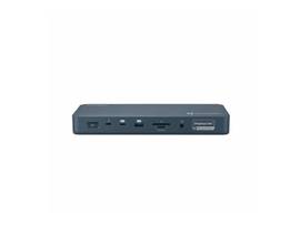 ACCO SD5900T EQ THUNDERBOLT 4 QUAD 4K 40GBPS DOCK WITH DISPLAYLINK TECHNOLOGY MIDNIGHT BLUE