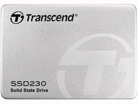 TRANSCEND 512G 2.5IN SSD230S SATA3 3D TLC