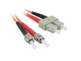 LEGRAND-ORTRONICS QS 3M ST SC 50UM 3.0 DPX PVC