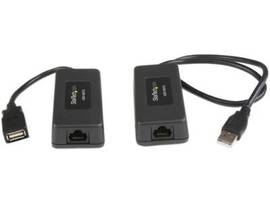 USB OVER CAT5 / CAT6 EXTENDER 1 PORT