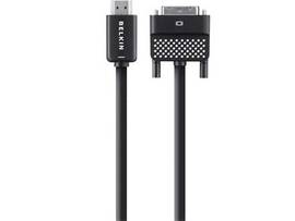 BELKIN CABLE,HDMI,HDMI/DVID,12