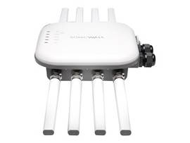 SONICWALL SONICWAVE 432O WIRELESS ACCESS POINT 4-PACK SECURE UPGRADE PLUS WITH SECURE WIRELESS NETWORK MANAGEMENT AND SUPPORT 5YR (NO POE)