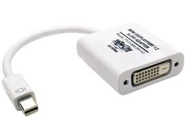 Keyspan Mini DisplayPort 1.2 to DVI  Active Adapter Converter, Thunderbolt 1 & 2