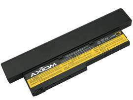 AXIOM LI-ION 8-CELL BATTERY FOR LENOVO - 92P1005, 92P1002, 92P0999, 92P1119