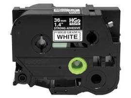 BROTHER HGES2615PK BLACK ON WHITE - 5 PACK