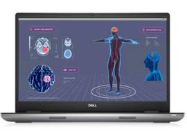 DELL MOBILE PRECISION 7780 CORE I7 13850HX 32GB 1DIMM 512GB SS NVIDIA RTX 2000 NT WLS W11 6C 12 29 1899