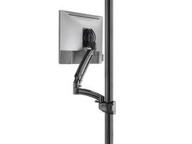 LEGRAND-CHIEF K1P120 REDUCED HEIGHT BLK