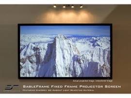 SABLE FRAME CINEGREY 3D150 16:9