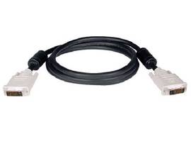 Tripp Lite series DVI Dual Link Cable, Digital TMDS Monitor Cable (DVI-D M/M), 3