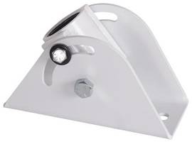 LEGRAND-CHIEF ANGLED CEILING ADAPTER WHITE