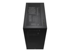 CORSAIR 3500X TEMPERED GLASS MID-TOWER, BLACK