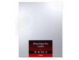 CANON LU-101 17X22 PAPER PRO LUSTER (25ST)