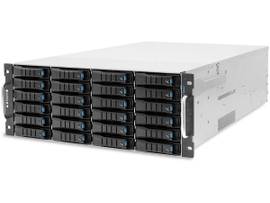AIC RSC-4BT3 4U 36X3.5INC HOT-SWAP BAYS, TOOL-LESS 3.5INC AND 2.5INC DHDD TRAY, 1200W PLATINUM